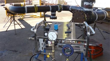 hydrostatic testing services in singapore