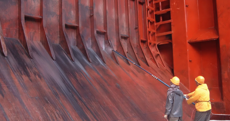 Cargo Hold Inspection Services